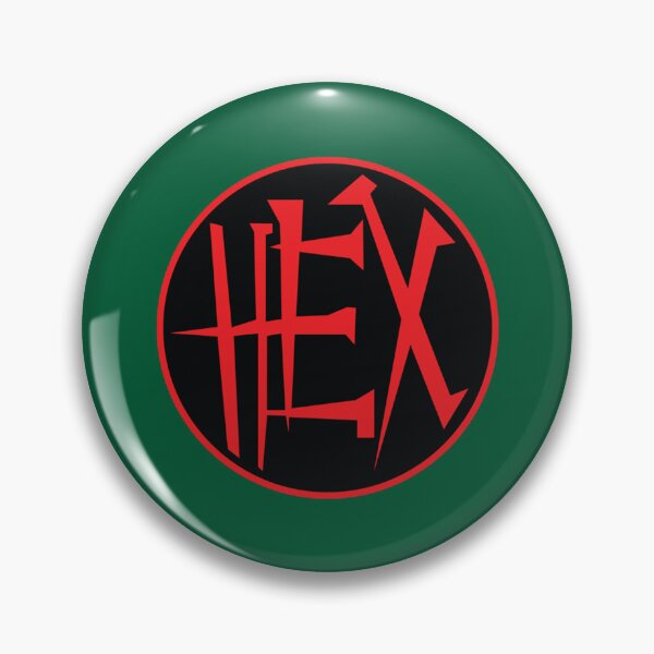 Artikelvorschau, DAS HEX-GIRLS-LOGO entworfen und verkauft von AugustusBenedic.