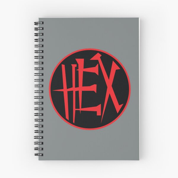Item preview, THE HEX GIRLS LOGO   designed and sold by AugustusBenedic.