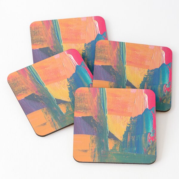 Item preview, Abstract painting designed and sold by artbyrosse.