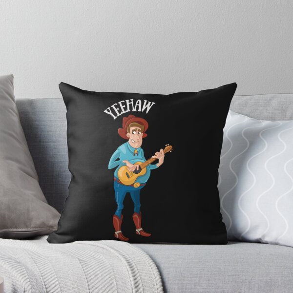 Item preview, Yeehaw Music designed and sold by MckinleyArt.