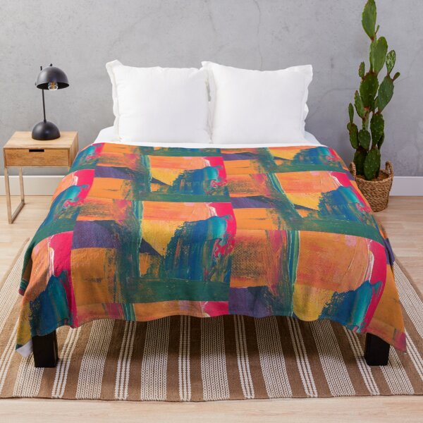 Item preview, Abstract painting designed and sold by artbyrosse.