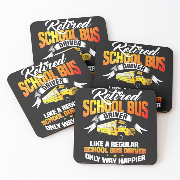 Item preview, School Bus Driver designed and sold by david19usa.