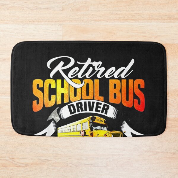 Item preview, School Bus Driver designed and sold by david19usa.