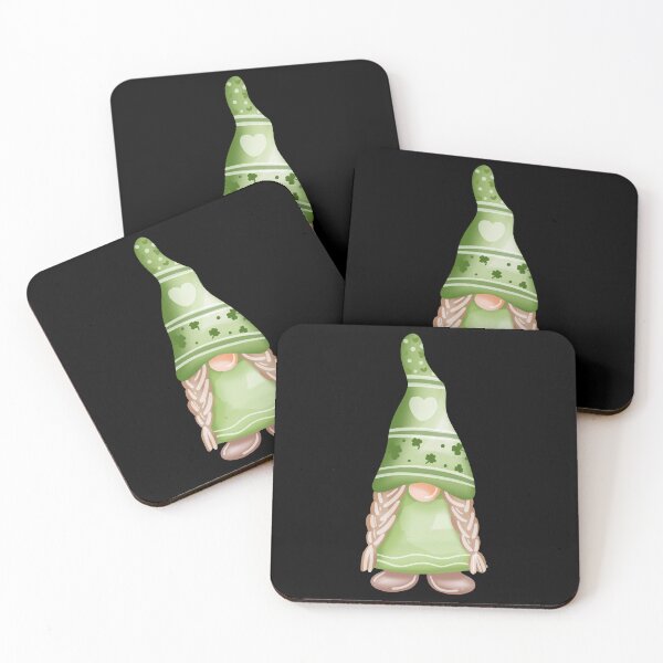 Item preview, cute gnomes for gnomes lovers designed and sold by Phoenix-Fire1.