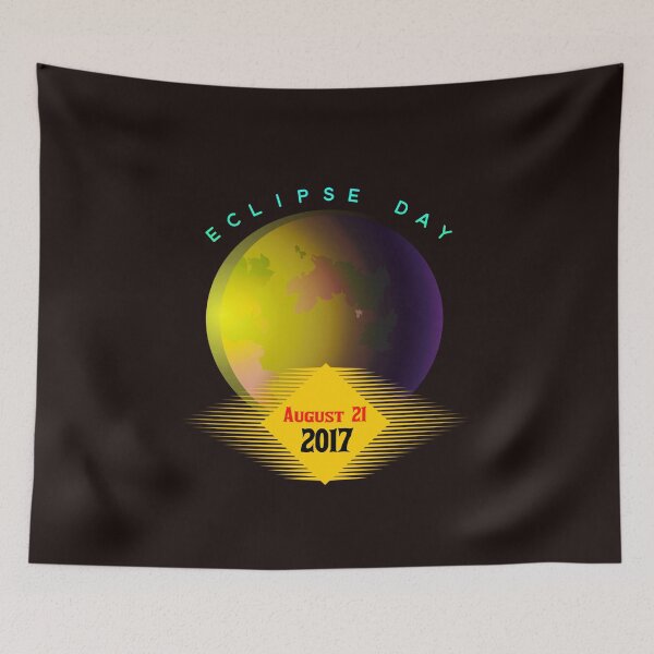 Item preview, Time of eclipse in United states shirt designed and sold by Stefanoprince84.