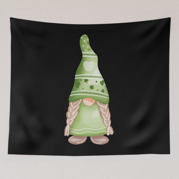 Item preview, cute gnomes for gnomes lovers designed and sold by Phoenix-Fire1.
