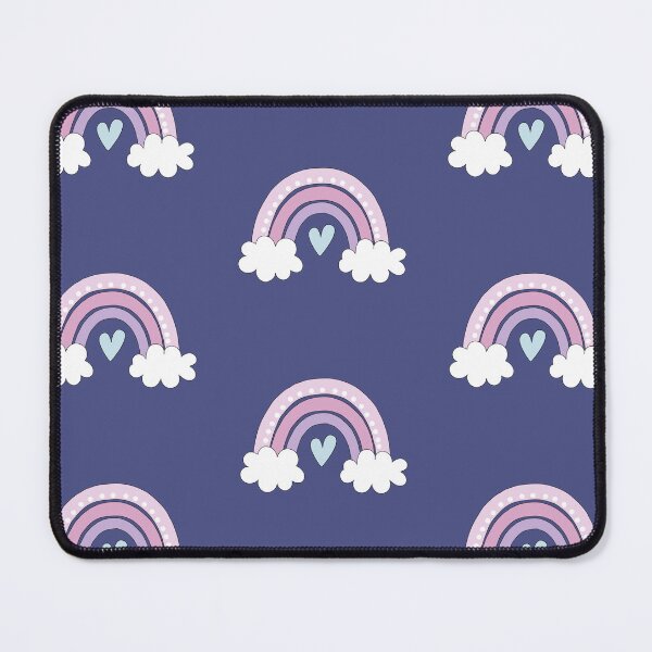 Item preview, Aesthetic pink boho rainbow designed and sold by NazarliNigar.
