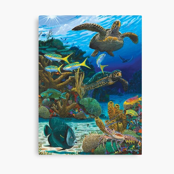 Item preview, Cayman Turtles designed and sold by Carey Chen.