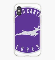 Grand Canyon University - Lopes iPhone Case