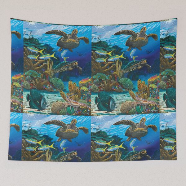 Item preview, Cayman Turtles designed and sold by Carey Chen.