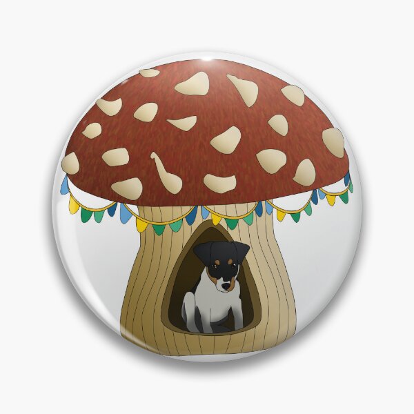 Item preview, Danish/Swedish Farm Dog designed and sold by AnnaMakesArt.