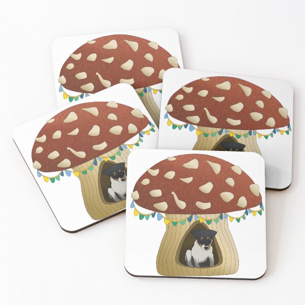Item preview, Danish/Swedish Farm Dog designed and sold by AnnaMakesArt.