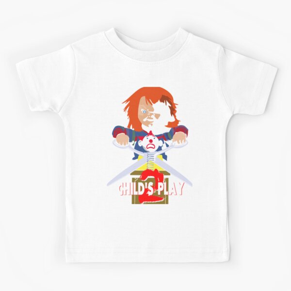 Child's Play 2 - Chucky is Back Kids T-Shirt