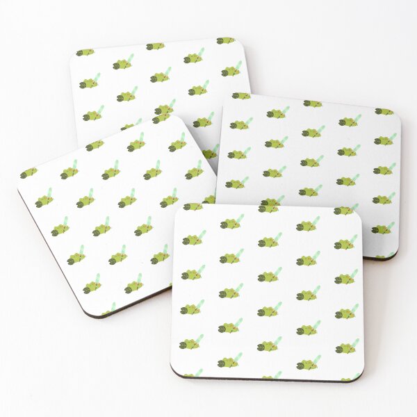 Item preview, cute frog wallpaper designed and sold by Cameron Carter.