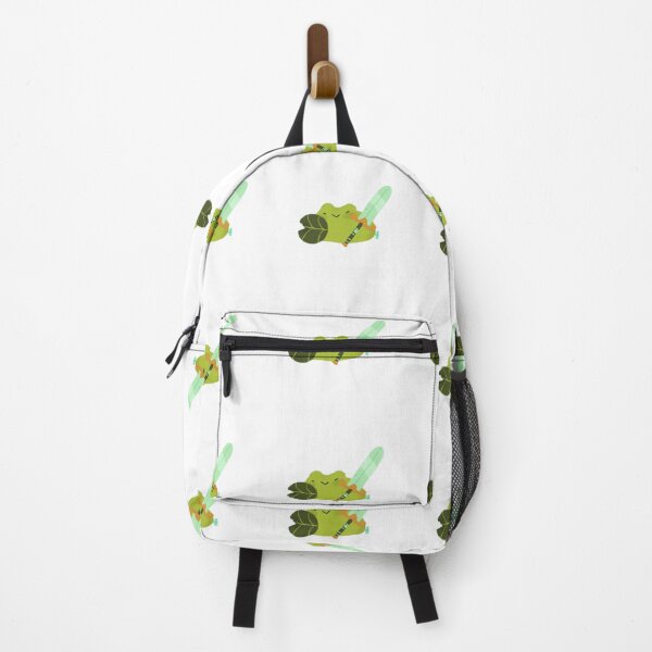 Item preview, cute frog wallpaper designed and sold by Cameron Carter.