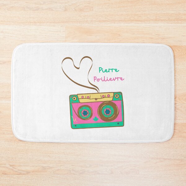 Item preview, Pierre Poilievre Cassette designed and sold by KomarDesigns.
