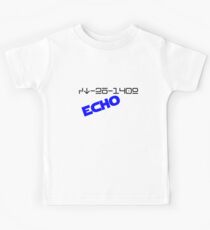 CT-26-1409 ECHO Kids Tee