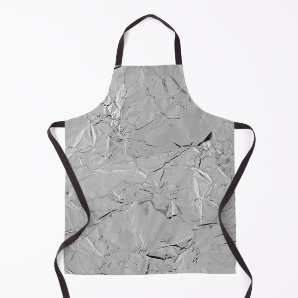 Item preview, Silver foil pattern designed and sold by Ashtreemeadow.