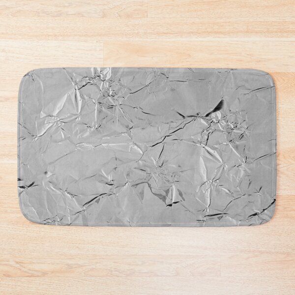 Item preview, Silver foil pattern designed and sold by Ashtreemeadow.