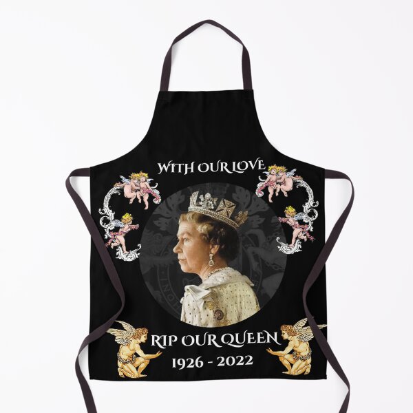 Item preview, Queen Elizabeth of The UK health Death Rest In Peace - queen Elizabeth funeral - UK queen dies  designed and sold by Henk GoGo T-Shirts ⭐️⭐️⭐️⭐️⭐️.