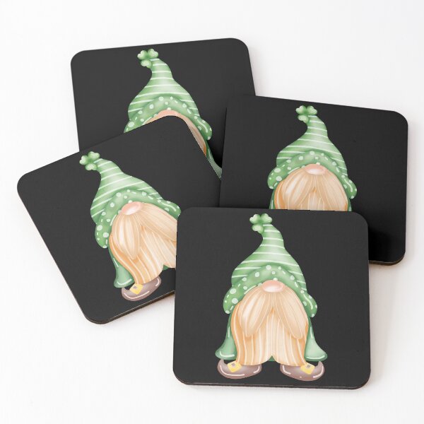 Item preview, cute gnomes for gnomes lovers designed and sold by Phoenix-Fire1.