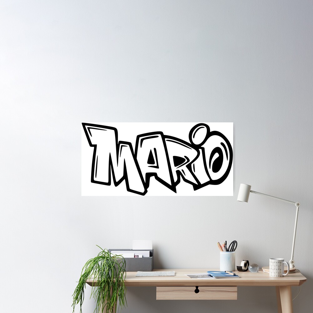 Super Mario Coasters, Wall Art (Collection 2)