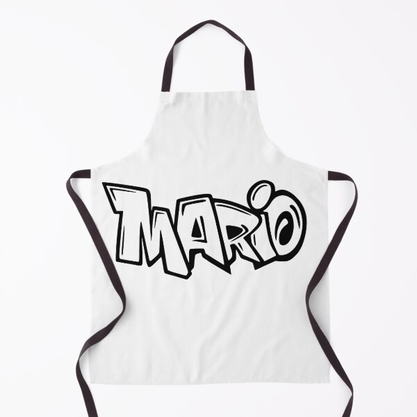 Item preview, Mario - Graffiti Name Design designed and sold by NameThatShirt.
