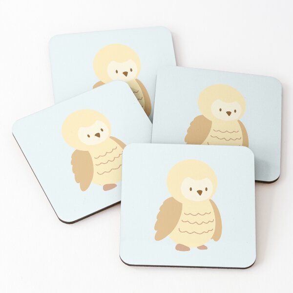Item preview, Little owl  designed and sold by LeaPoupin.