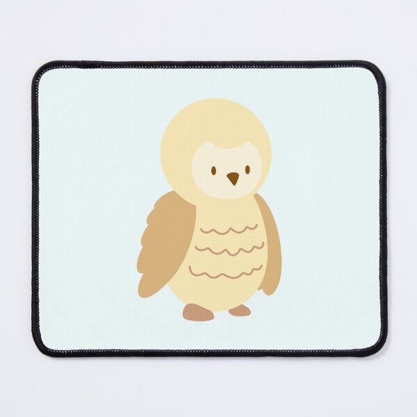Item preview, Little owl  designed and sold by LeaPoupin.