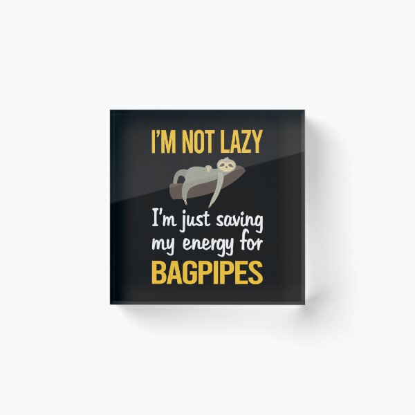 Item preview, Saving Energy Bagpipe Bagpipes Bagpiper designed and sold by Dividestore.