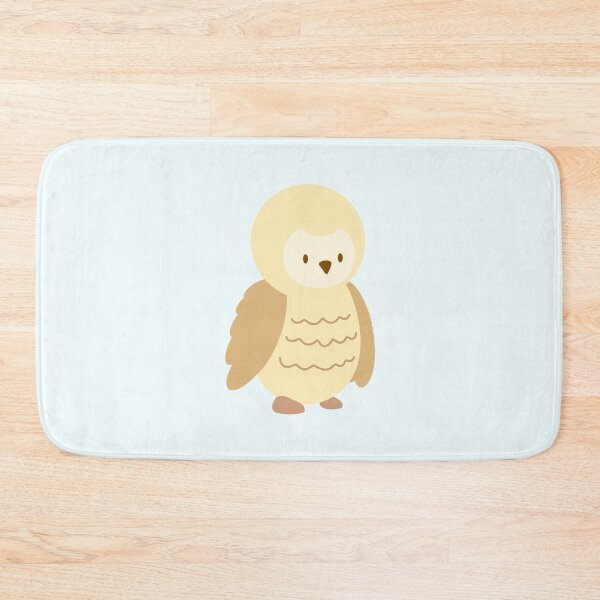 Item preview, Little owl  designed and sold by LeaPoupin.