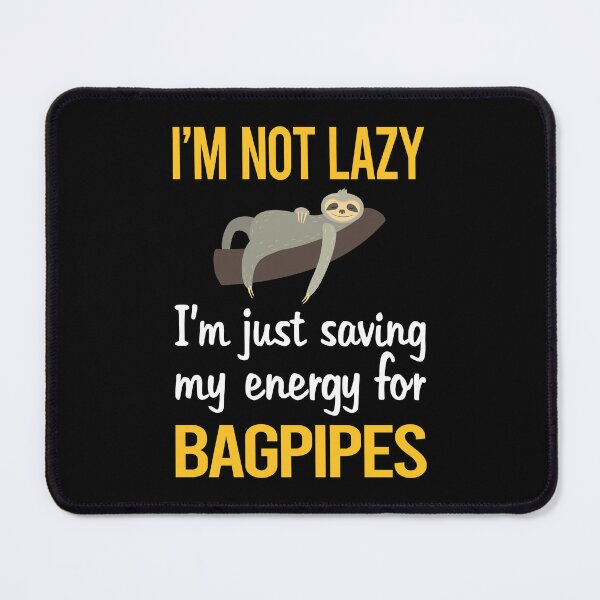 Item preview, Saving Energy Bagpipe Bagpipes Bagpiper designed and sold by Dividestore.