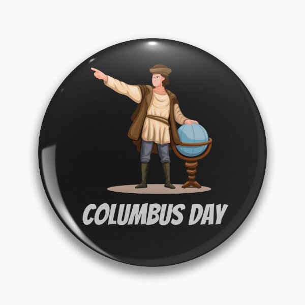 Item preview, Columbus Day designed and sold by superbtshirts.