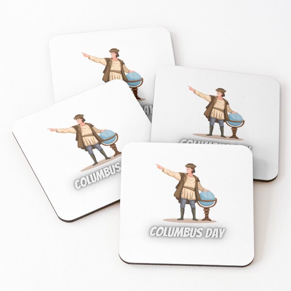 Item preview, Columbus Day designed and sold by superbtshirts.