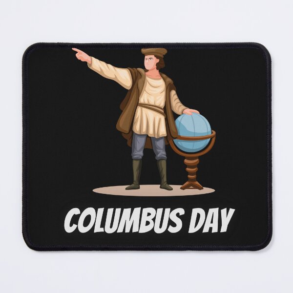 Item preview, Columbus Day designed and sold by superbtshirts.
