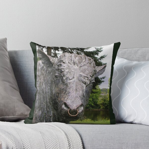 Item preview, The Black Bull designed and sold by lezvee.