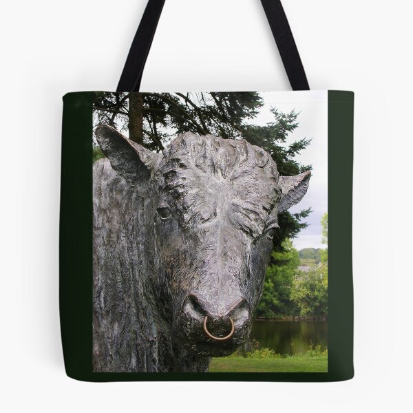Item preview, The Black Bull designed and sold by lezvee.