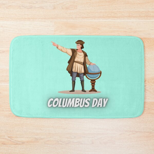 Item preview, Columbus Day designed and sold by superbtshirts.
