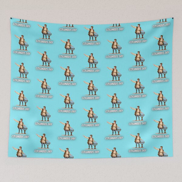 Item preview, Columbus Day designed and sold by superbtshirts.