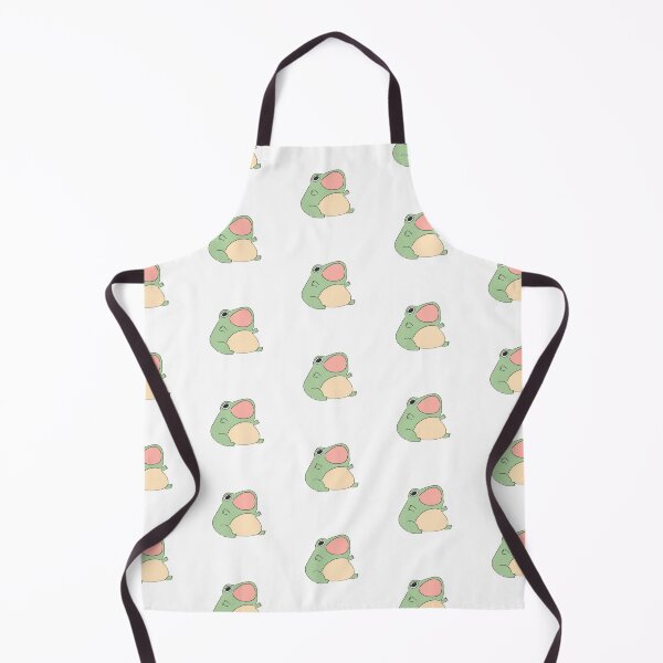 Aperçu de l'œuvre Cute frog wallpaper créée et vendue par Cameron Carter.