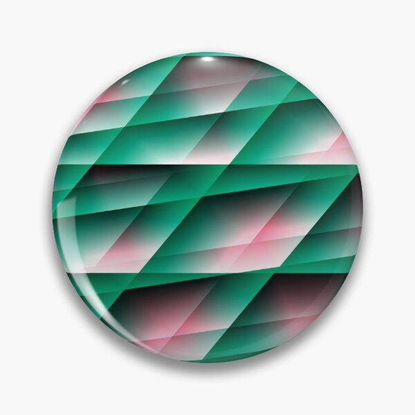 Item preview, Diagonal green volume. designed and sold by MirBer.