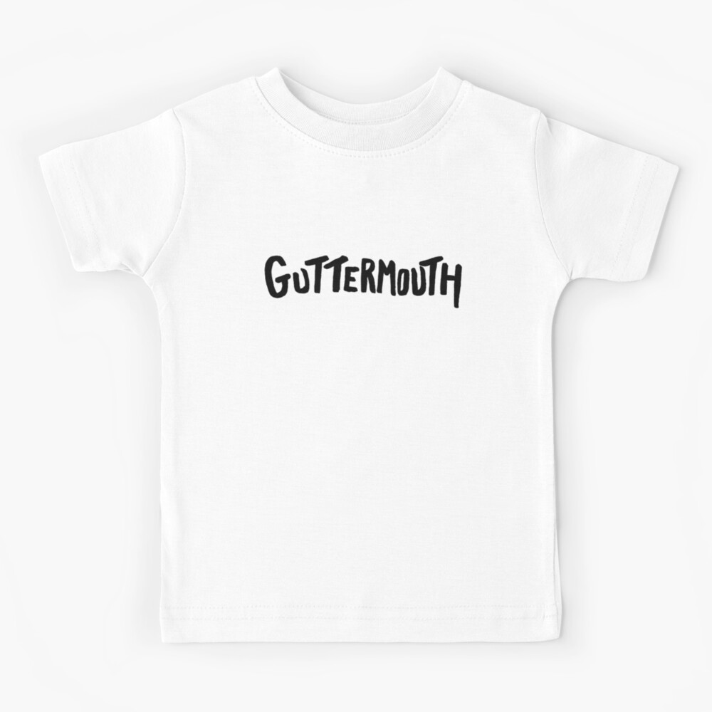 guttermouth merch