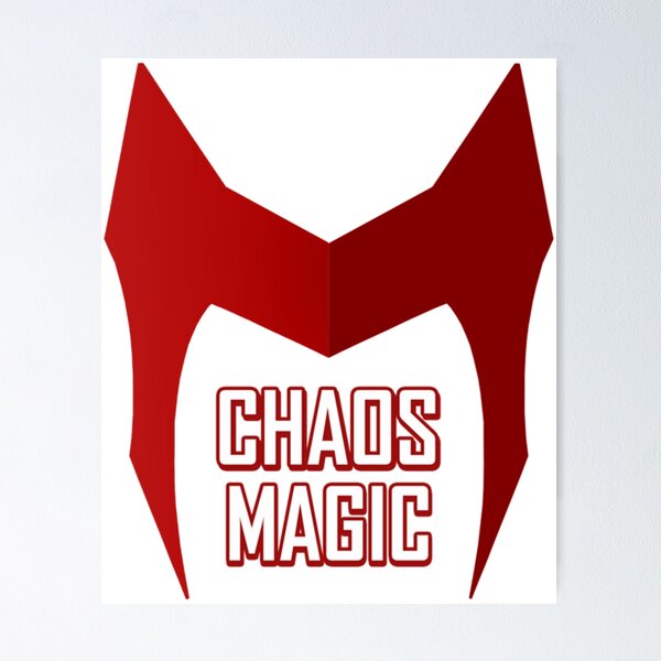 Item preview, Wanda - Chaos Magic    designed and sold by AugustusBenedic.