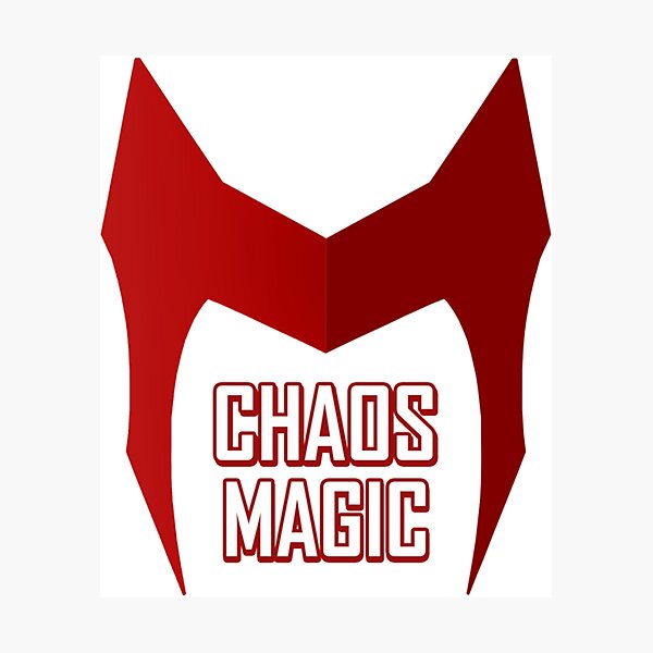 Item preview, Wanda - Chaos Magic    designed and sold by AugustusBenedic.