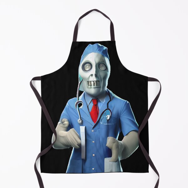 Item preview, Evil doctor- Paramedic halloween designed and sold by mayankg1100.