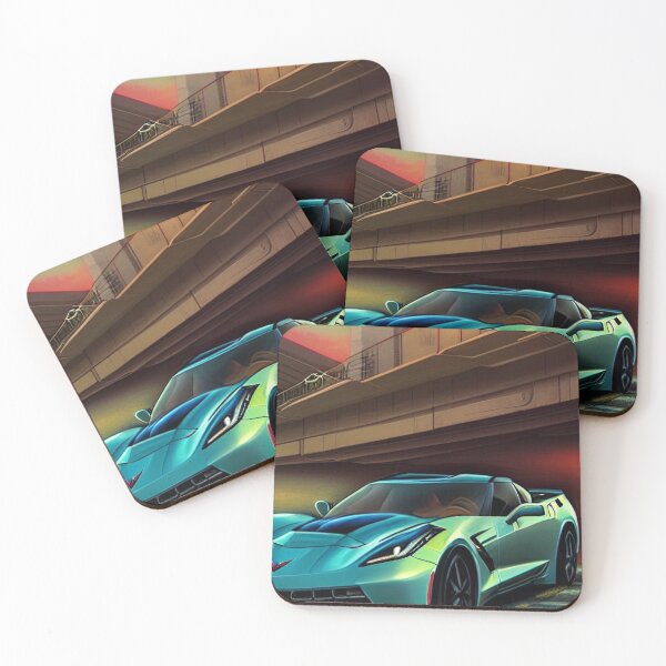 Item preview, Corvette Envy designed and sold by BryanWhipple.