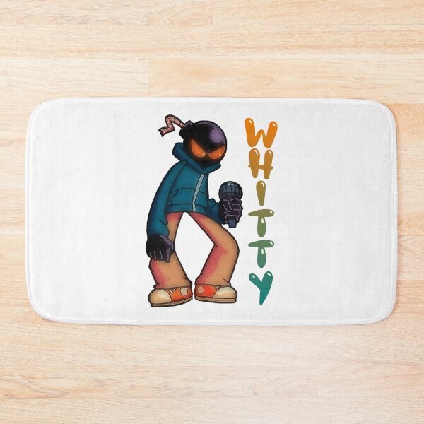 Item preview, Whitty Friday Night Funkin   designed and sold by AugustusBenedic.