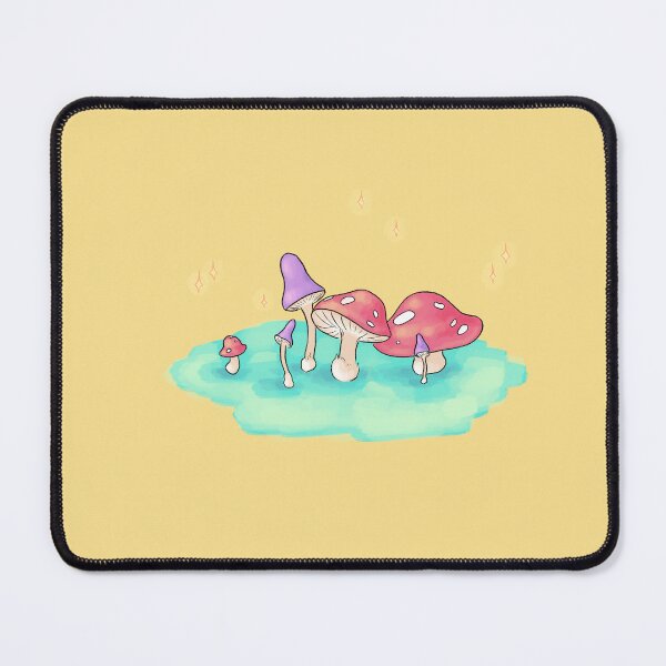 Item preview, Mushrooms designed and sold by PoppiPan.