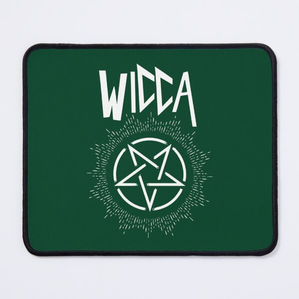 Item preview, Wicca Inverted Pentagram designed and sold by AugustusBenedic.