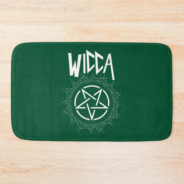 Item preview, Wicca Inverted Pentagram   designed and sold by AugustusBenedic.